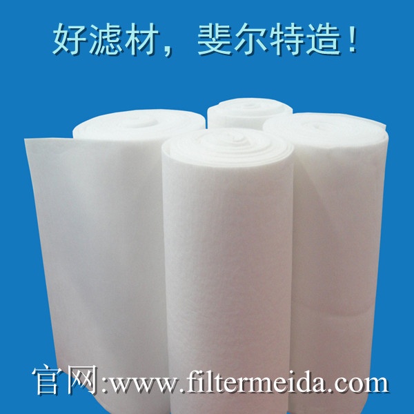 Single hot light cotton filters