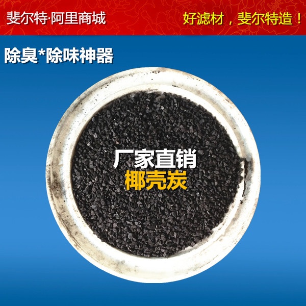 Coconut shell activated carbon