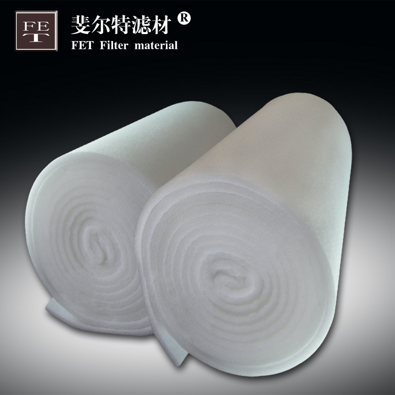 air filter roll