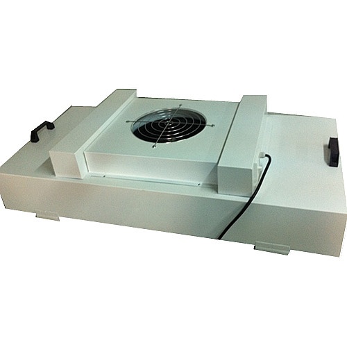 HEPA filter box